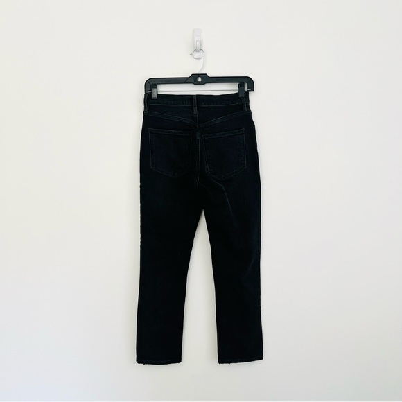 AGOLDE Riley High Rise Straight Crop - Picture 8 of 10